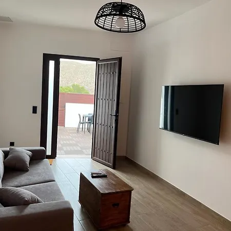 Vila Casa La Zurita *