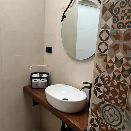 Vila Casa La Zurita